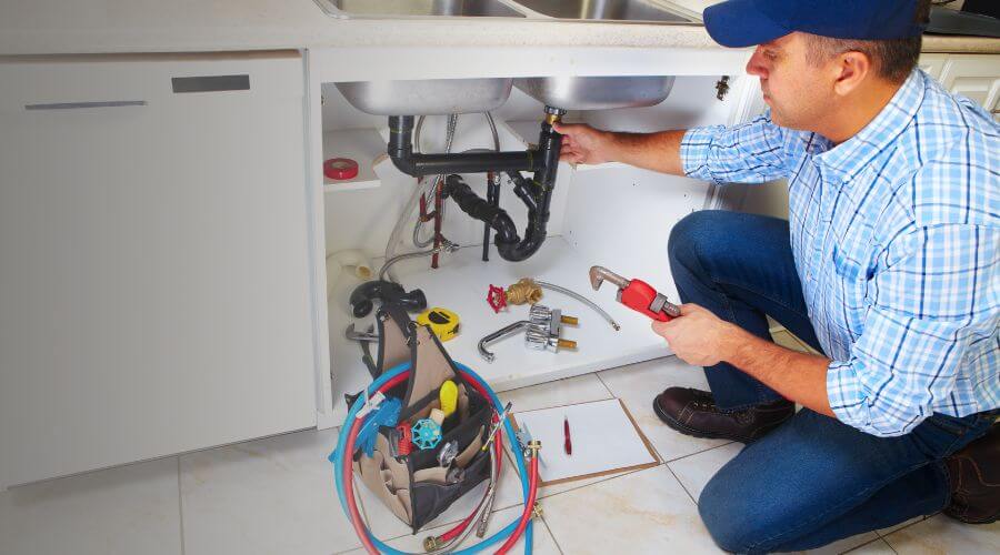 Professional sink repair in Ringling, OK